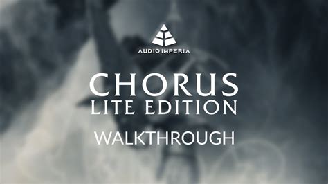 Search this website. . Audio imperia chorus